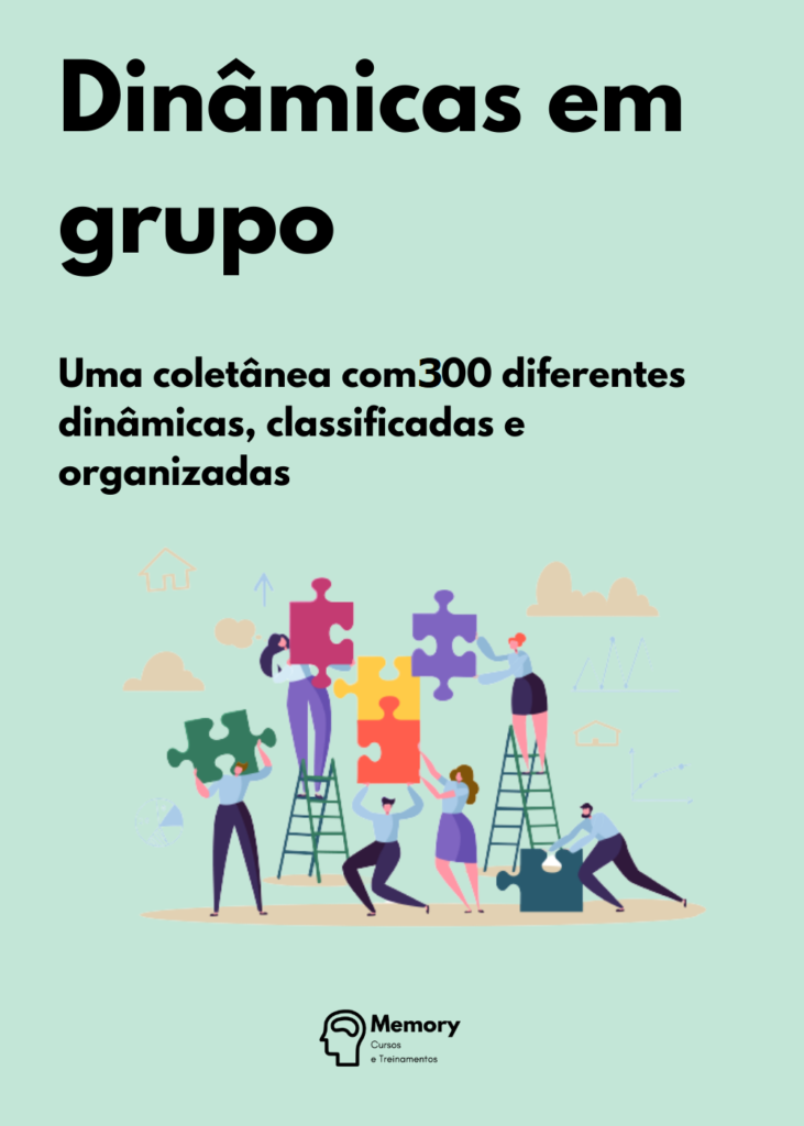 DinÂmicas Em Grupo ColetÂnea Memory Cursos 1891