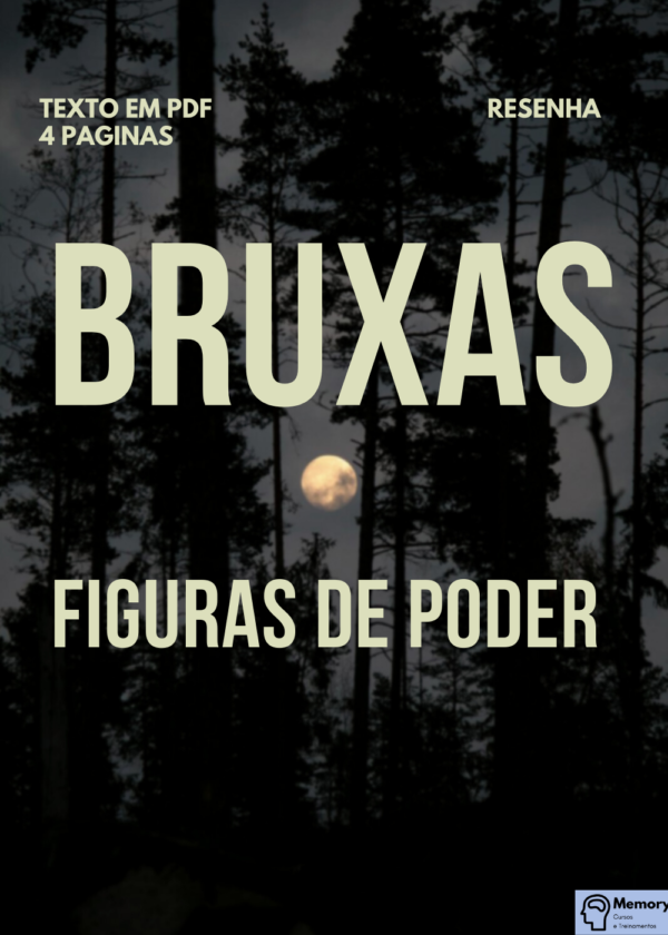 Bruxas; figuras de poder