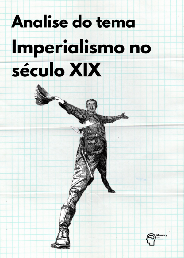 Analise do tema “Imperialismo no século XIX”.